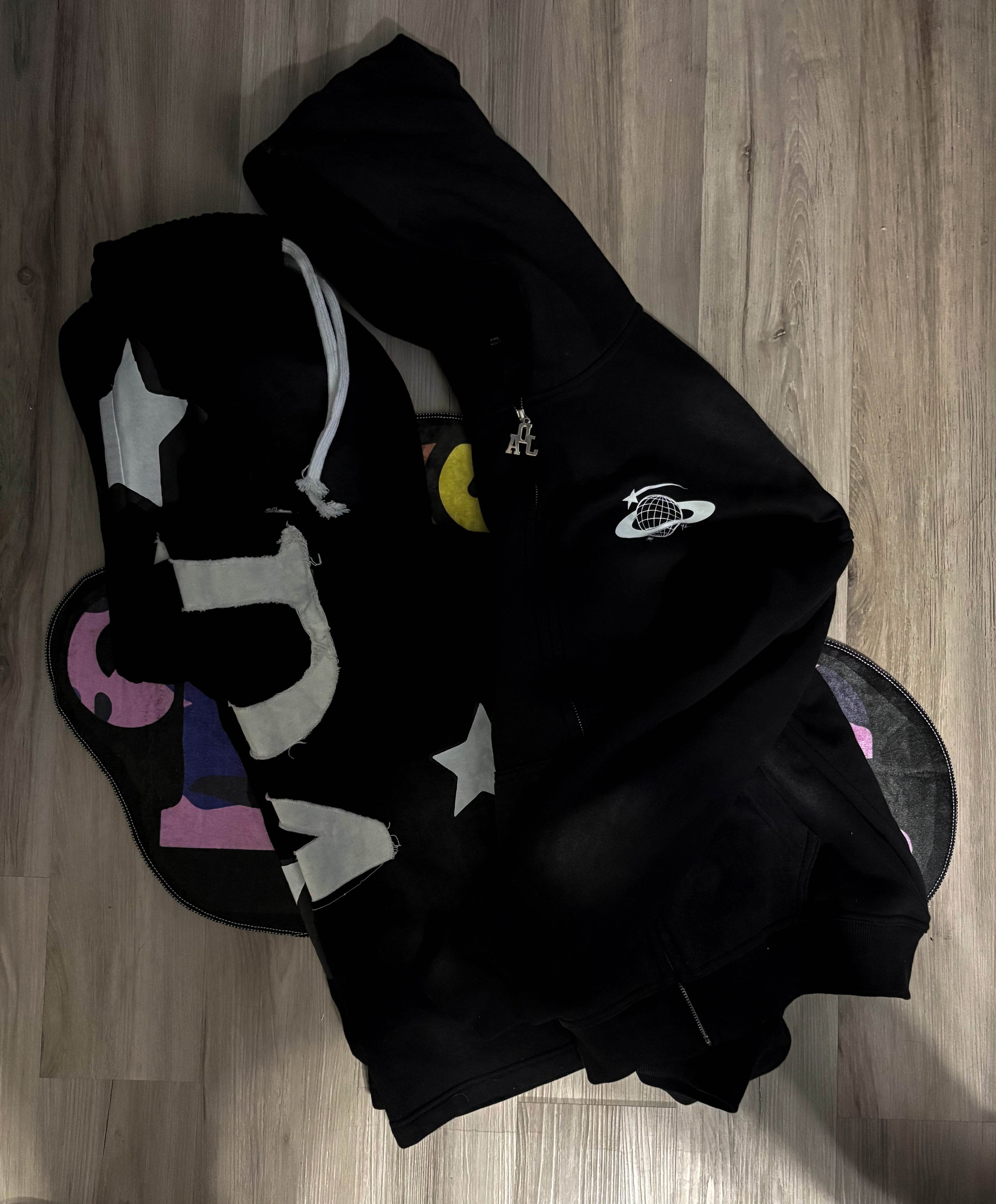 THE WORLD IS YOURS "REIMAGINED" COLLECTION