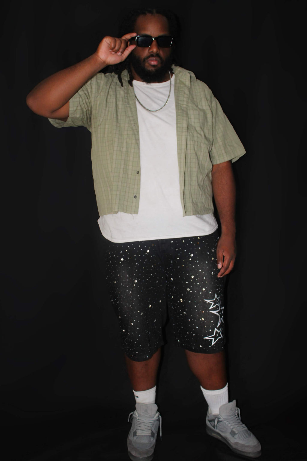REVERIS "STARBORN" JORTS